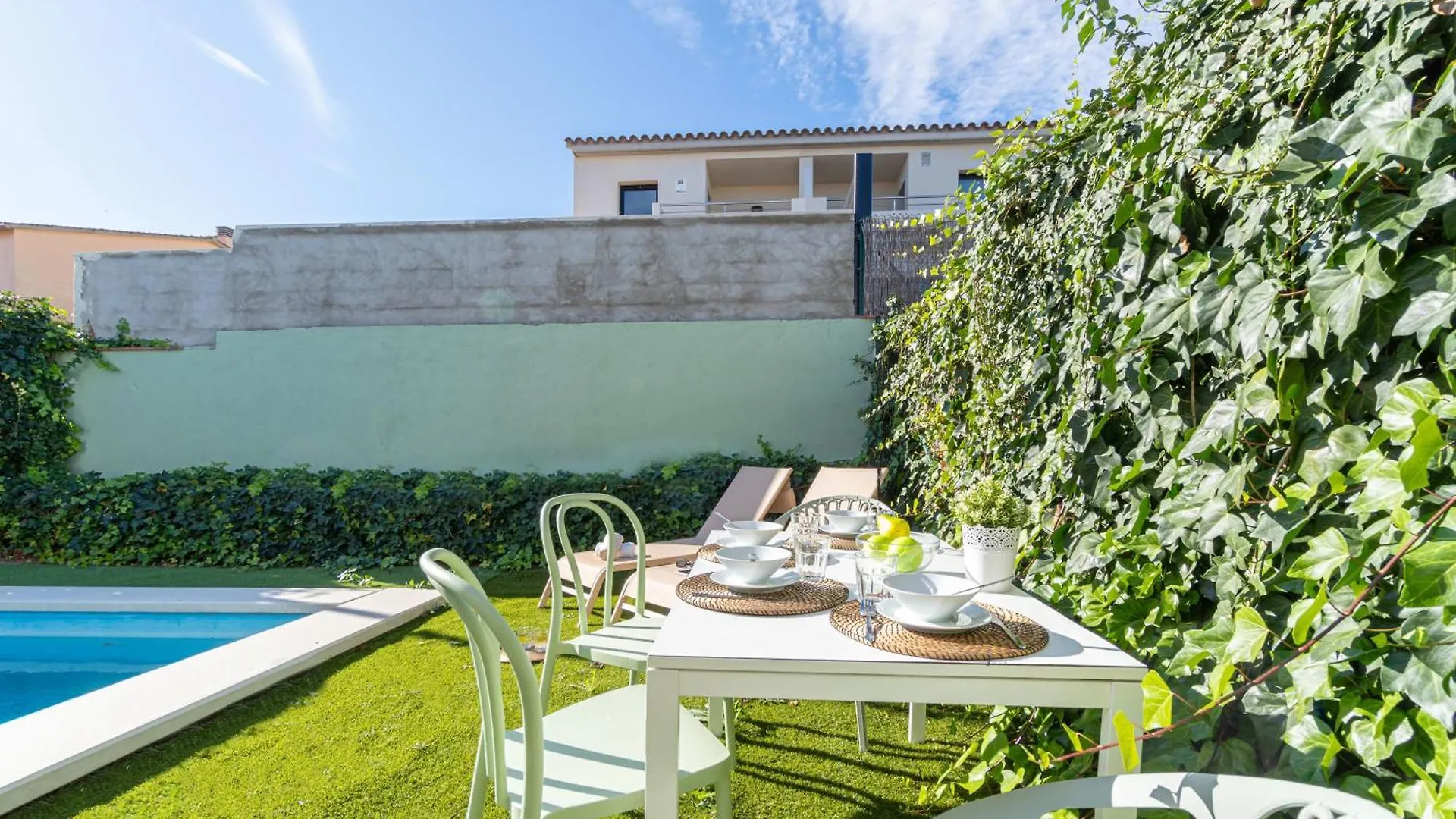 Jouvacations Villa Sol La Selva Vilafant